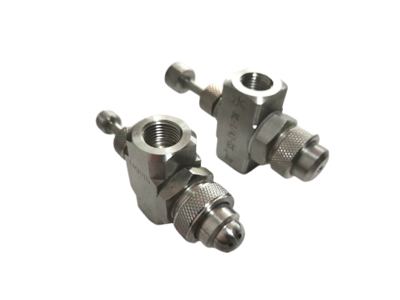 空氣霧化噴嘴設計 空氣霧化噴嘴設計