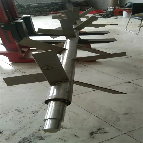 攪拌軸:框式攪拌器的介紹 攪拌軸:框式攪拌器的介紹