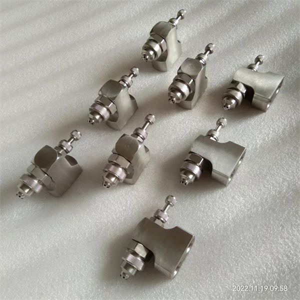 空氣霧化噴嘴定制 空氣霧化噴嘴定制